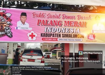 Ketua Palang Merah Indonesia Simalungun Diminta Menjaga Netralitas Pilkada di Simalungun