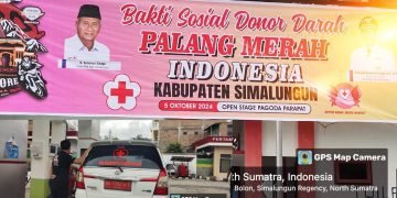 Ketua Palang Merah Indonesia Simalungun Diminta Menjaga Netralitas Pilkada di Simalungun
