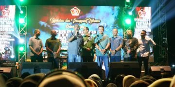 Rayakan HUT ke – 79 TNI, Pj Bupati Langkat: Momentum Perkuat Kolaborasi untuk Bangun Negeri