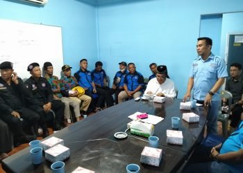 FSPTI-SPSI Kabupaten Simalungun Deklarasi Dukung Pasangan H. Anton Saragih-Benny Gusman Sinaga