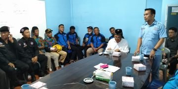 FSPTI-SPSI Kabupaten Simalungun Deklarasi Dukung Pasangan H. Anton Saragih-Benny Gusman Sinaga