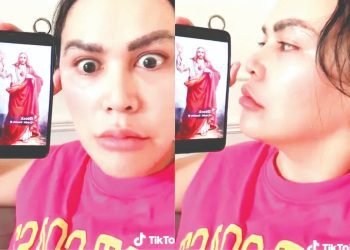 Diduga Lakukan Penistaan Agama Polda Sumut Segera Panggil Selebgram Ratu Entok