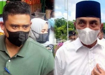 KPU Gelar Debat Publik Perdana Pilgub Sumut 30 Oktober 2024