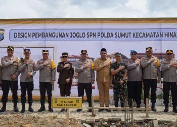 Kapoldasu dan Pj. Bupati Langkat Resmikan Joglo SPN Hinai, Lanjut Silaturahmi ke Tuan Guru: Simbol Kebudayaan dan Kolaborasi