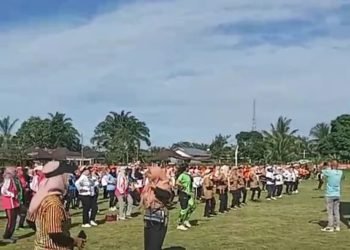 Calon Pemimpin Harus Sehat Rohani dan Jasmani, Ayo Kita Menangkan Haji Anton dan Benny