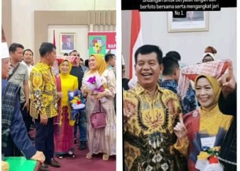 Libatkan ASN Dalam Politik Praktis, Cabup RHS Makan Korban
