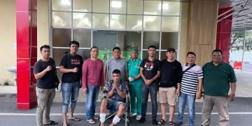 Kapolsek Bersama Unit Reskrim Sigap Dan Cepat Tangkap Gembong Pelaku Berita Viral Ada Apa Dengan Polsek Medan Area