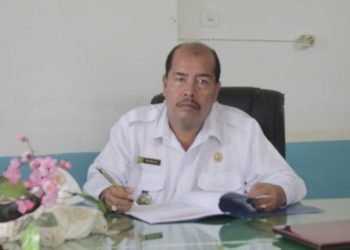 Wakil RHS, Anak Eks Camat Bandar Terduga Kasus OTT Tahun 2019