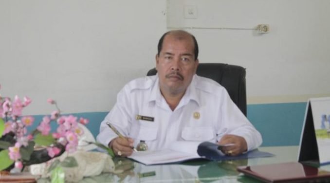 Wakil RHS, Anak Eks Camat Bandar Terduga Kasus OTT Tahun 2019