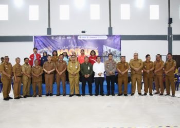 Pjs Wali Kota Pematangsiantar Membuka Pertandingan Olahraga Tradisional Tingkat Pelajar