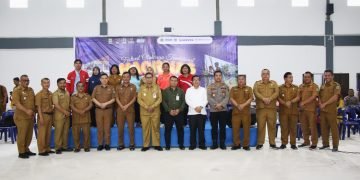 Pjs Wali Kota Pematangsiantar Membuka Pertandingan Olahraga Tradisional Tingkat Pelajar