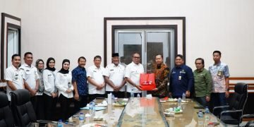 Pj Bupati Langkat Faisal Terima Audiensi SKK Migas Sumbagut dan KKKS: Dukung Kolaborasi untuk Kesejahteraan Masyarakat