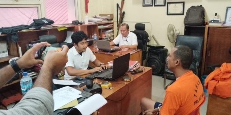 Polres Langkat lakukan tindakan tegas terukur terhadap pelaku Curas