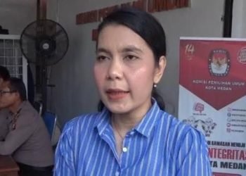 KPU Medan Perbolehkan 2.579 Pemilih Disabilitas Pakai Pendamping saat Nyoblos