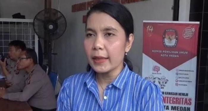 KPU Medan Perbolehkan 2.579 Pemilih Disabilitas Pakai Pendamping saat Nyoblos