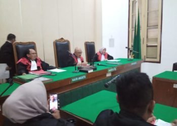 Bunuh Ibu Karena Sakit Hati Anak Durhaka Dituntut 14 Tahun Penjara