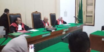 Bunuh Ibu Karena Sakit Hati Anak Durhaka Dituntut 14 Tahun Penjara