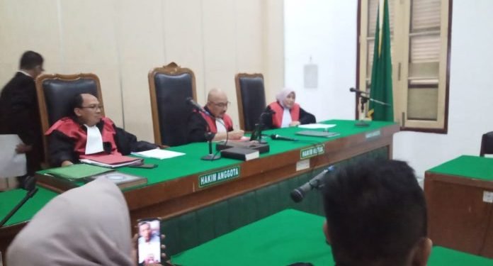 Bunuh Ibu Karena Sakit Hati Anak Durhaka Dituntut 14 Tahun Penjara