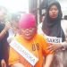 Polisi Rekonstruksi Kasus Dosen Bunuh Suami di Medan