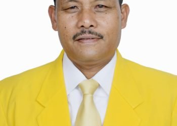 Pana Akbar Simatupang Dan Arih Yaksana Bancin Klarifikasi Ke Bawaslu Dairi Terkait Adanya Laporan Terhadap Ketua DPD II Golkar Dairi