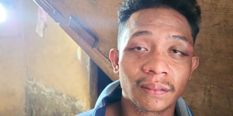 Tim Opsnal Reskrim Polsek Medan Area, Sigap Tangkap Pelaku Ranmor Dimenteng II