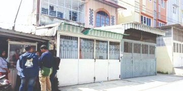 Pria Pembunuh Ibu Kos di Medan Area Diburu Polisi