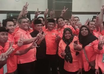 Partai Buruh Sumut Satukan Kekuatan Menangkan Edy Rahmayadi