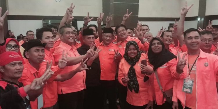 Partai Buruh Sumut Satukan Kekuatan Menangkan Edy Rahmayadi