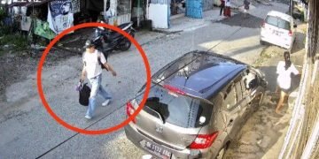 Tim Unit Opsnal Polsek Medan Area, Masih Buru Pembunuh Ibu Kos