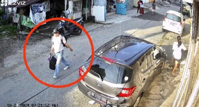 Tim Unit Opsnal Polsek Medan Area, Masih Buru Pembunuh Ibu Kos