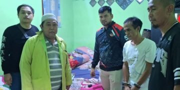 Sat Narkoba Polres Simalungun Amankan Pria Pemilik Sabu dan Ganja di Rumahnya
