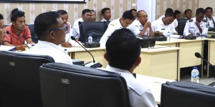 Plt Bupati Simalungun Buka Sidang GTRA Kabupaten Tahun 2024, Target 2.100 Bidang Tanah