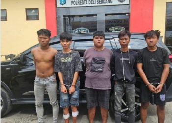 Polda Sumut : Tindak Tegas Begal Demi Keselamatan Masyarakat