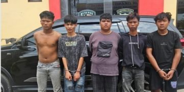 Polda Sumut : Tindak Tegas Begal Demi Keselamatan Masyarakat