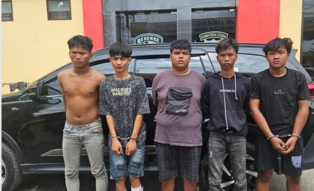 Polda Sumut : Tindak Tegas Begal Demi Keselamatan Masyarakat