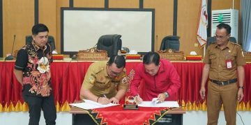 Berikut Jawaban Wali Kota Gunungsitoli Atas Ranperda Perubahan Ketiga
