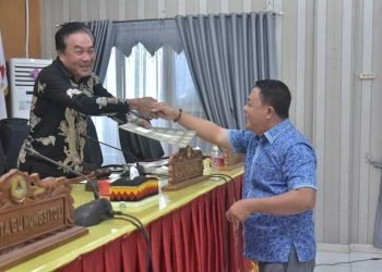 Ini Pendapat Akhir FPI DPRD Gunungsitoli Soal Ranperda Perubahan