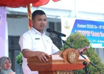 Pemerintah Gunungsitoli Gelar Pembukaan Peringatan HUT Ke 53 Korpri