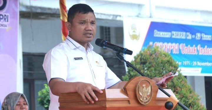 Pemerintah Gunungsitoli Gelar Pembukaan Peringatan HUT Ke 53 Korpri