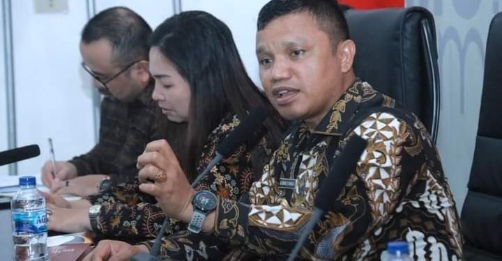 Pilkada Gunungsitoli Menghitung Hari, Alat Peraga Kampanye Mulai Diterbitkan