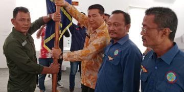 Ketua Pimpinan Wilayah Provinsi Sumatera IWO (Ikatan Wartawan Online), Resmi Melantik Darmansyah Jadi ketua