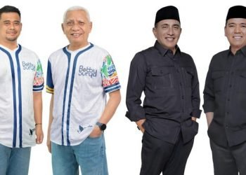 Debat Kedua Pilgub Sumut Dijadwalkan 6 November 2024