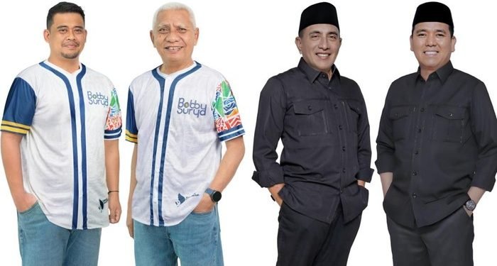 Debat Kedua Pilgub Sumut Dijadwalkan 6 November 2024