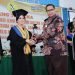Pjs Wali Kota Pematangsiantar menghadiri acara Sidang Terbuka STIE Sultan Agung, Wisuda Magister, Sarjana, dan Des Natalis ke-24 Tahun 2024