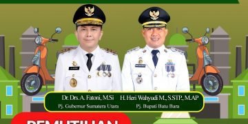 Pj. Bupati Heri Imbau Masyarakat Manfaatkan Program Pemutihan dan Diskon Pajak
