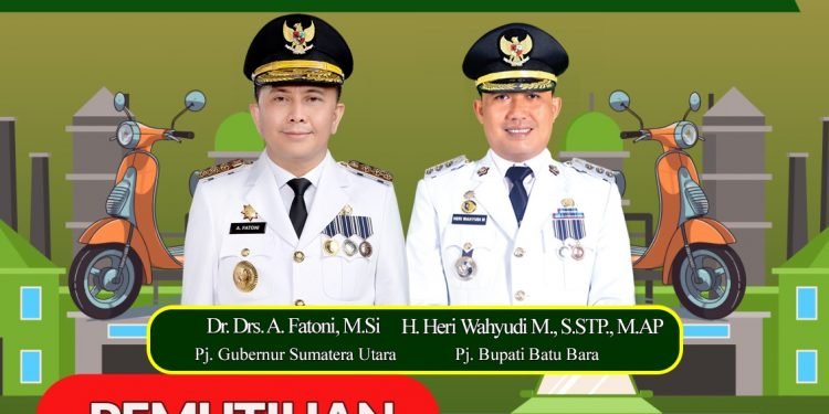 Pj. Bupati Heri Imbau Masyarakat Manfaatkan Program Pemutihan dan Diskon Pajak