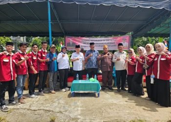 Pemkab Langkat Dukung Pelestarian Sejarah: Tugu Juang 45 di Desa Secanggang Diresmikan