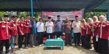 Pemkab Langkat Dukung Pelestarian Sejarah: Tugu Juang 45 di Desa Secanggang Diresmikan