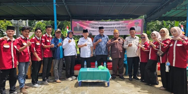 Pemkab Langkat Dukung Pelestarian Sejarah: Tugu Juang 45 di Desa Secanggang Diresmikan