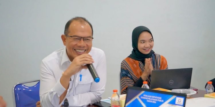 Ombudsman RI dan Bappenas Kunjungi Pemkab Langkat: Sinergi untuk Tingkatkan Standar Pelayanan Publik